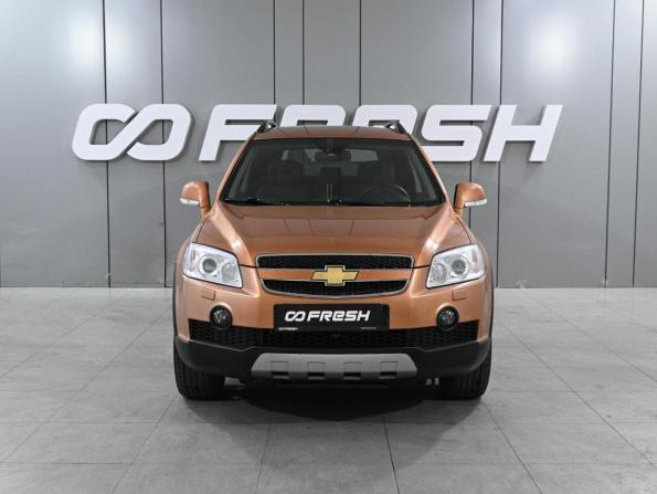 Chevrolet Captiva I с пробегом 2007 года, цена 929 000 рублей, 191500 км, внедорожник, Автокод Объявления