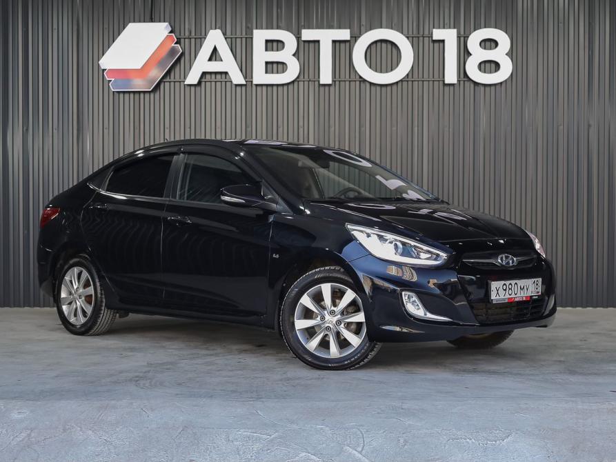 Hyundai Solaris I Ижевск  - изображение 2