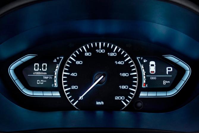 Новый Changan Alsvin 2024 года, цена 1 739 900 рублей, седан, Автокод Объявления