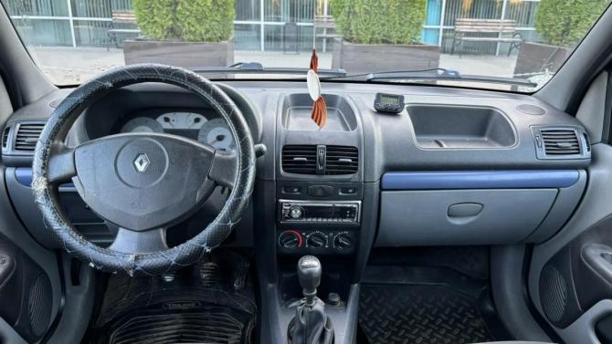 Renault Symbol I Рестайлинг 2 с пробегом 2006 года, цена 370 000 рублей, 260274 км, седан, Автокод Объявления