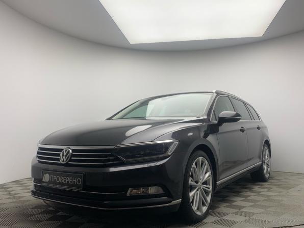 Volkswagen Passat B8 с пробегом 2019 года, цена 2 518 000 рублей, 96255 км, универсал, Автокод Объявления