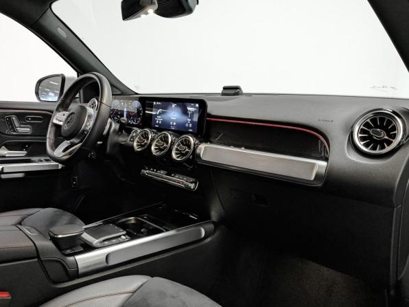 Mercedes-Benz GLB AMG I (X247) с пробегом 2021 года, цена 4 755 000 рублей, 38525 км, внедорожник, Автокод Объявления