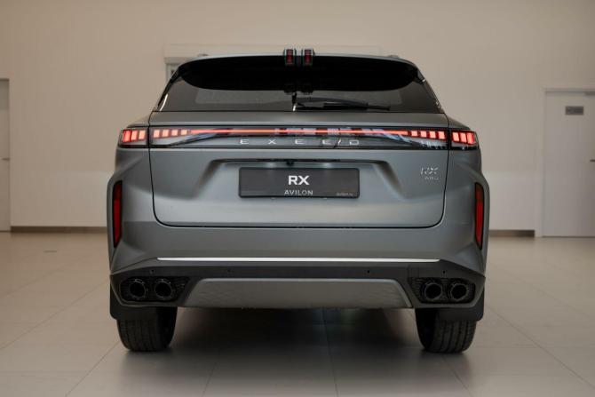 Новый Exeed RX 2025 года, цена 4 500 000 рублей, внедорожник, Автокод Объявления