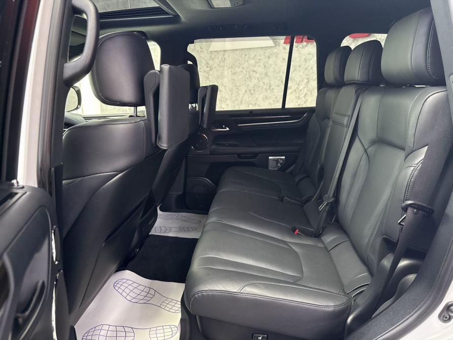 Lexus LX III Рестайлинг 2 Ярославль  - изображение 11