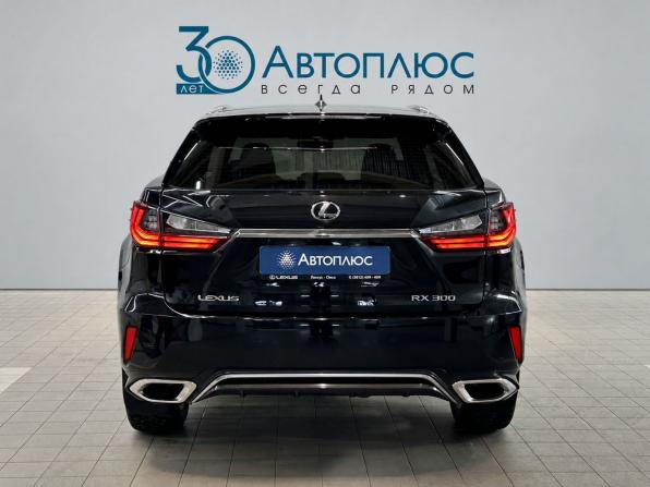 Lexus RX IV с пробегом 2016 года, цена 3 990 000 рублей, 170000 км, внедорожник, Автокод Объявления
