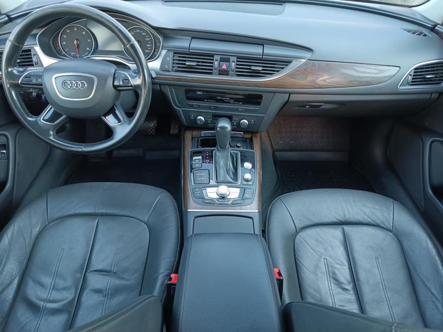 Audi A6 IV (C7) Рестайлинг Оренбург  - изображение 3
