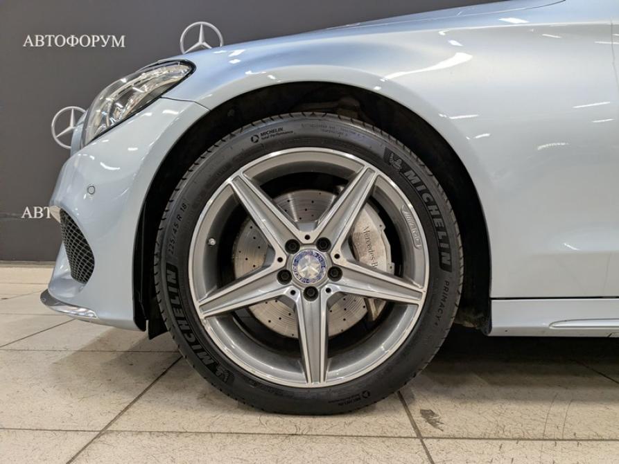 Mercedes-Benz C-Класс IV (W205) Москва  - изображение 24