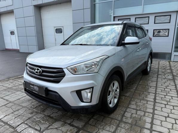 Hyundai Creta I с пробегом 2017 года, цена 1 360 000 рублей, 162274 км, внедорожник, Автокод Объявления