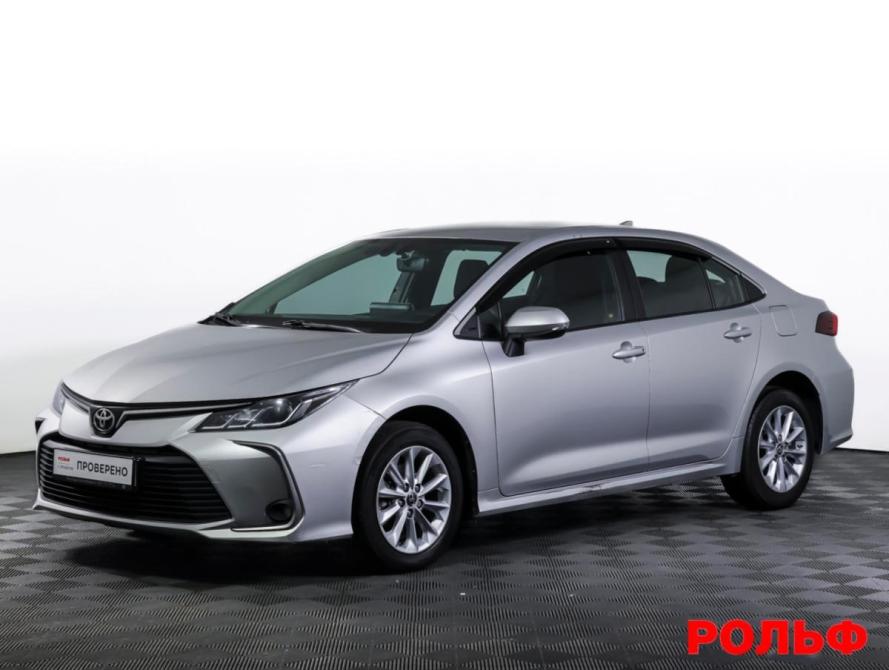 Toyota Corolla XII (E210) Москва  - изображение 1