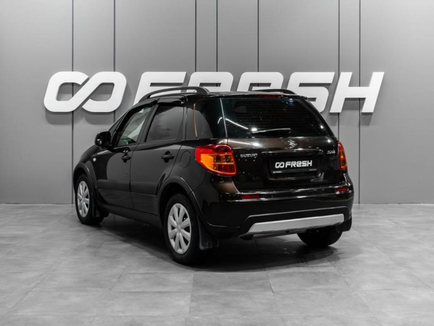 Suzuki SX4 I (Classic) Рестайлинг Тюмень  - изображение 2