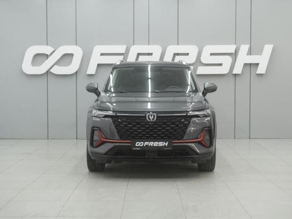 Changan CS35 Plus I Рестайлинг с пробегом 2023 года, цена 1 729 040 рублей, 52687 км, внедорожник, Автокод Объявления