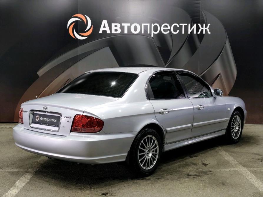 Hyundai Sonata IV (EF) Рестайлинг Ставрополь  - изображение 4