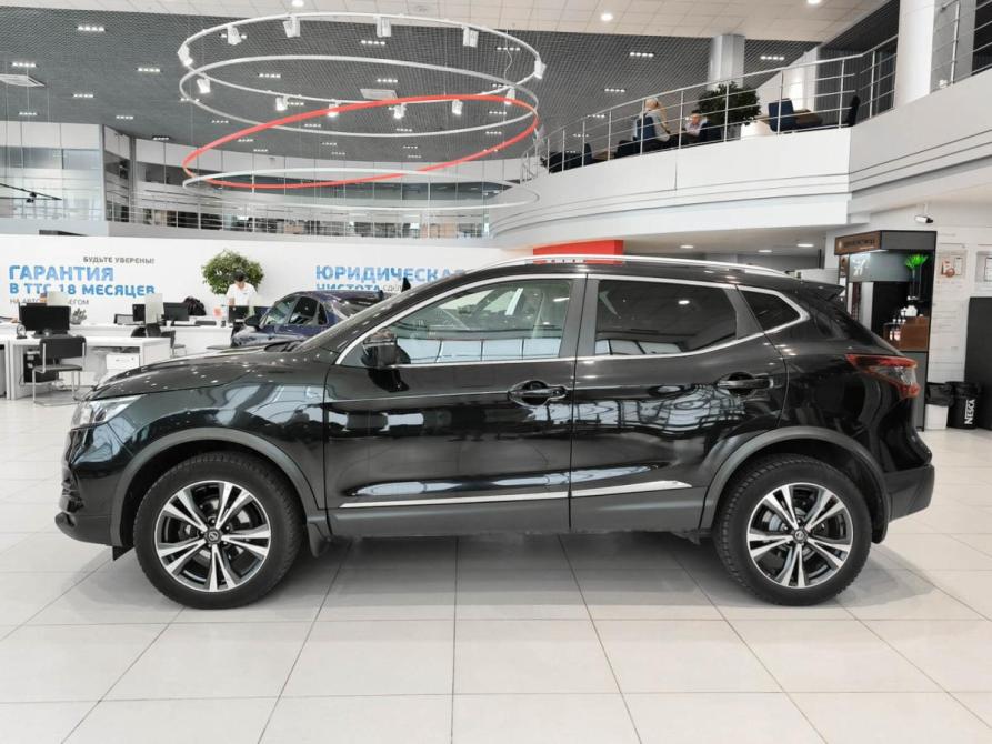 Nissan Qashqai II Рестайлинг Казань  - изображение 10
