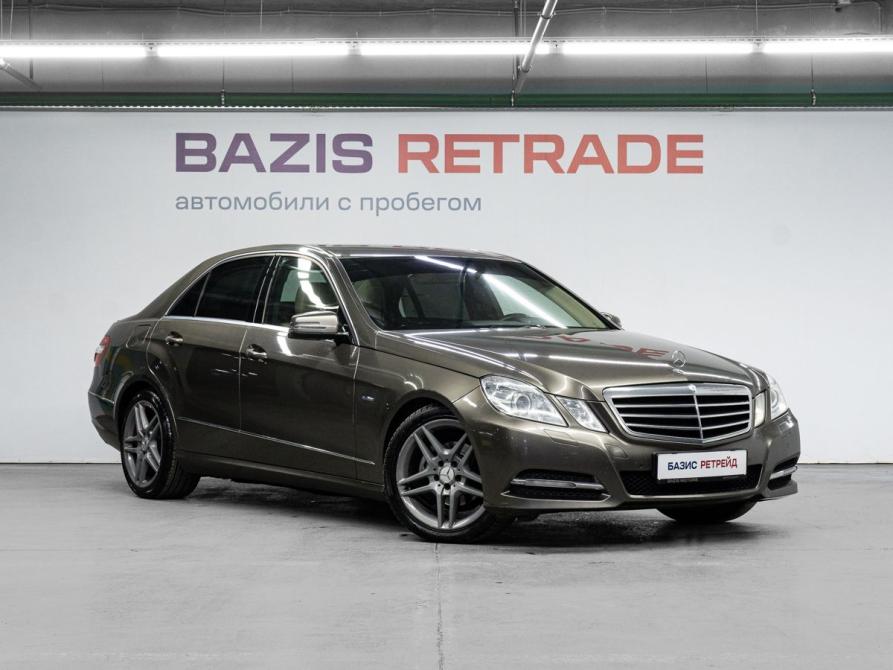 Mercedes-Benz E-Класс IV (W212 S212 C207) Тюмень  - изображение 4