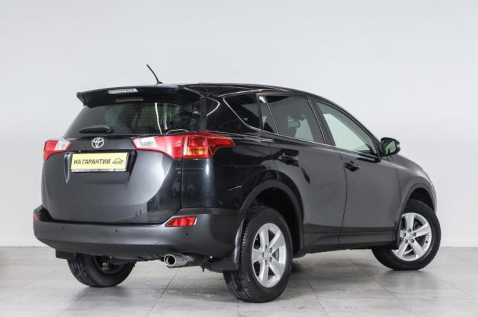 Toyota RAV4 IV (XA40) с пробегом 2012 года, цена 2 049 000 рублей, 163100 км, внедорожник, Автокод Объявления