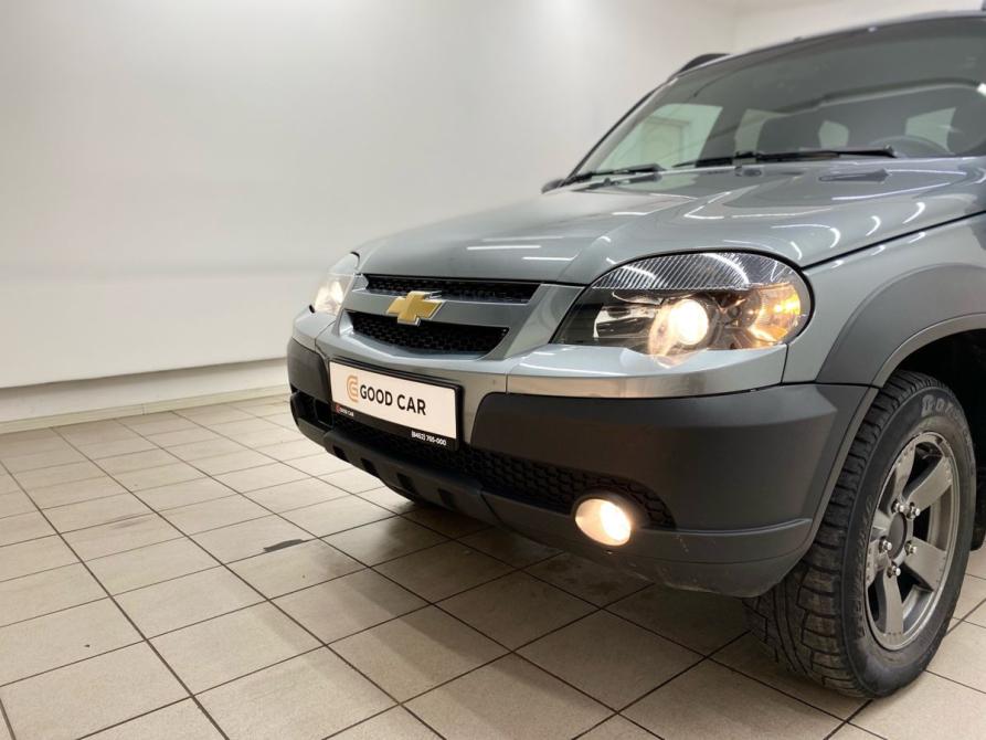 Chevrolet Niva I Рестайлинг Энгельс  - изображение 10