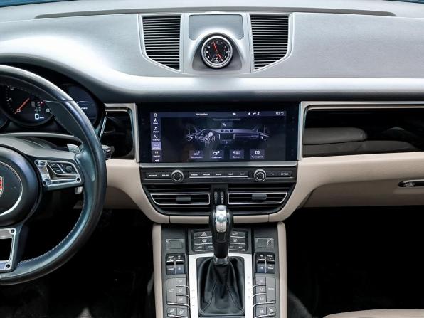 Porsche Macan I Рестайлинг с пробегом 2020 года, цена 4 149 000 рублей, 99582 км, внедорожник, Автокод Объявления