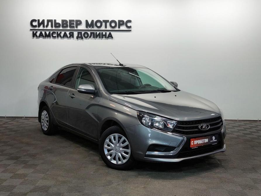 Lada (ВАЗ) Vesta I Пермь  - изображение 7