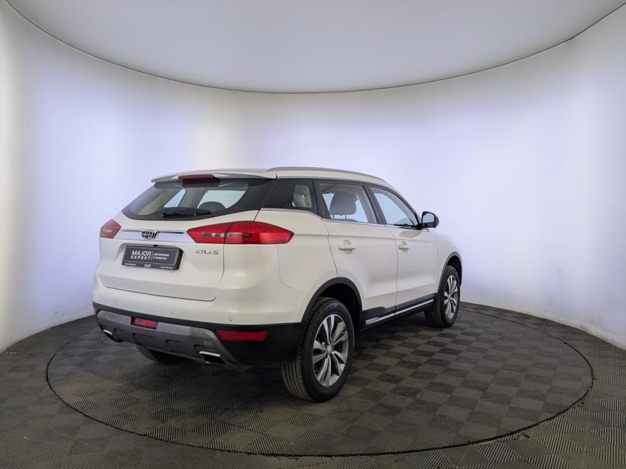 Geely Atlas I Москва  - изображение 5