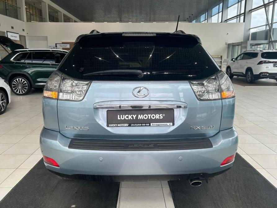 Lexus RX II Рестайлинг Екатеринбург  - изображение 5