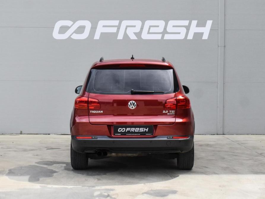Volkswagen Tiguan I Рестайлинг Краснодар  - изображение 4