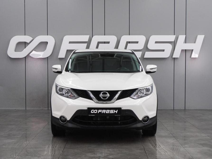 Nissan Qashqai II Воронеж  - изображение 3