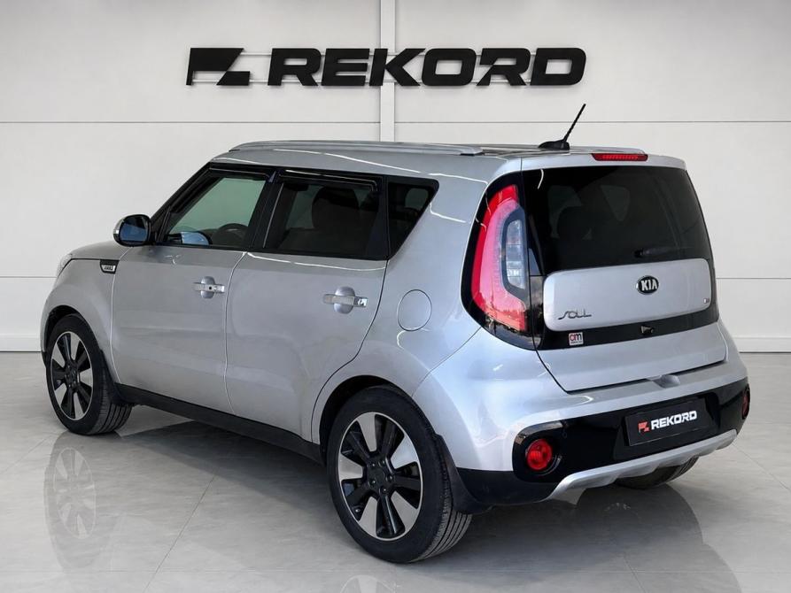 Kia Soul II Рестайлинг Уфа  - изображение 2