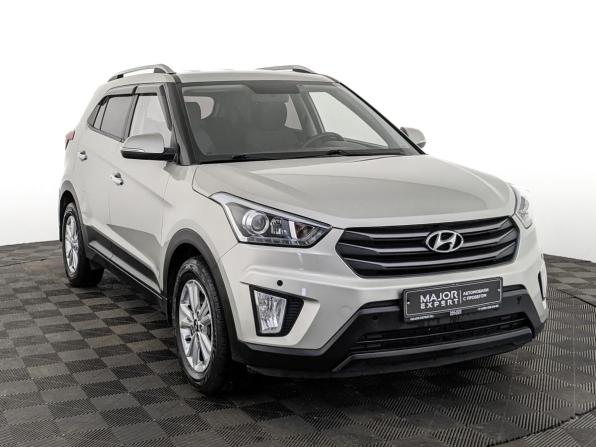 Hyundai Creta I с пробегом 2018 года, цена 2 055 000 рублей, 36643 км, внедорожник, Автокод Объявления