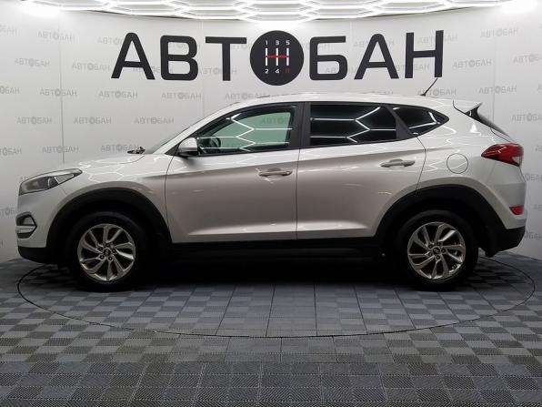 Hyundai Tucson III с пробегом 2016 года, цена 1 650 000 рублей, 168657 км, внедорожник, Автокод Объявления