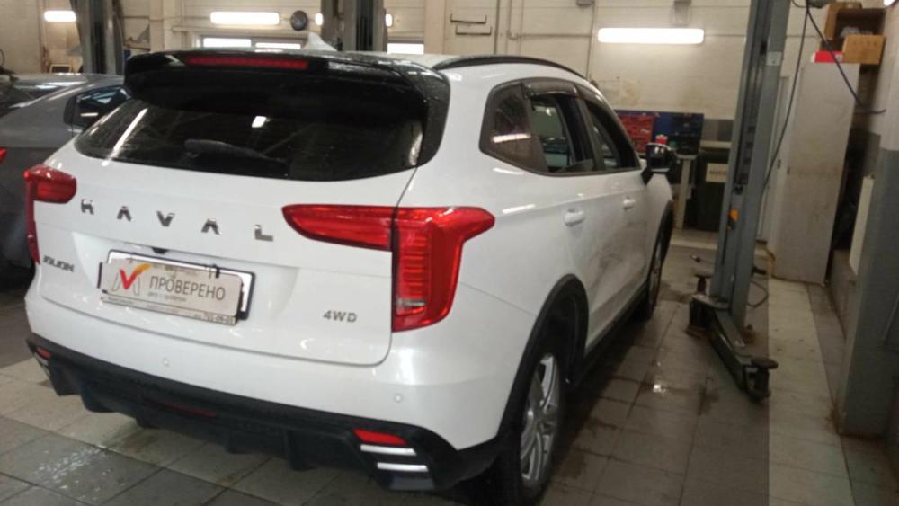 Haval Jolion I Рестайлинг Санкт-Петербург  - изображение 3