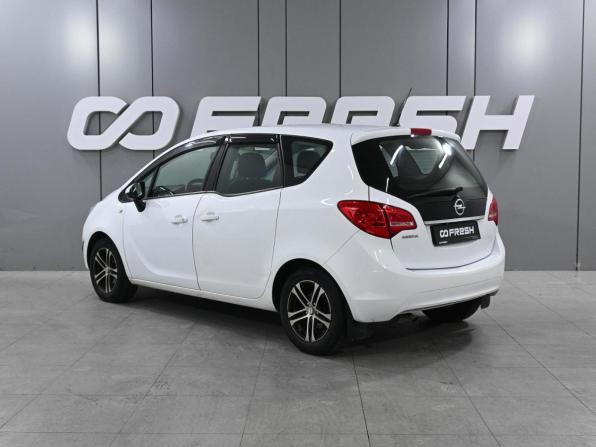Opel Meriva B с пробегом 2011 года, цена 649 000 рублей, 145021 км, компактвэн, Автокод Объявления