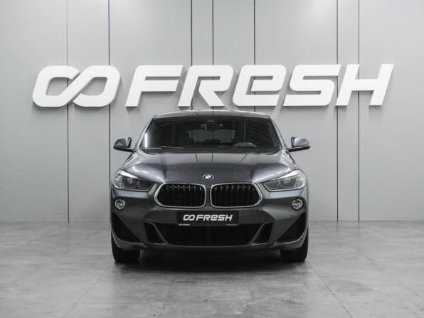 BMW X2 I (F39) с пробегом 2019 года, цена 3 340 000 рублей, 99430 км, внедорожник, Автокод Объявления