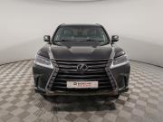 Lexus LX III Рестайлинг 2 Москва  - изображение 23
