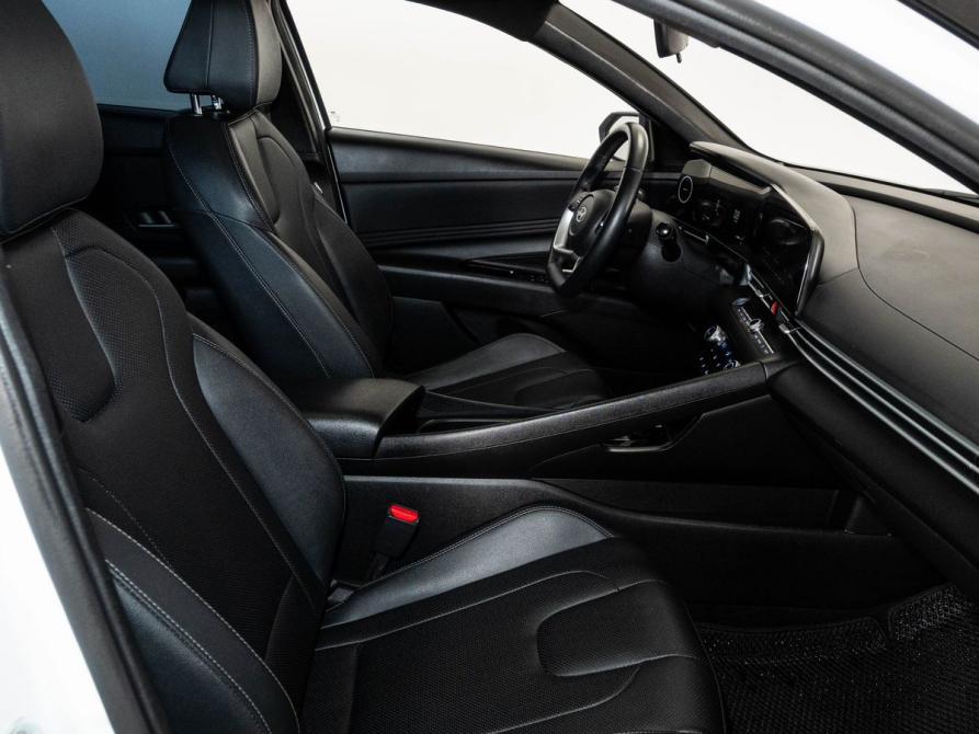 Hyundai Elantra VII (CN7) Рестайлинг Казань  - изображение 6