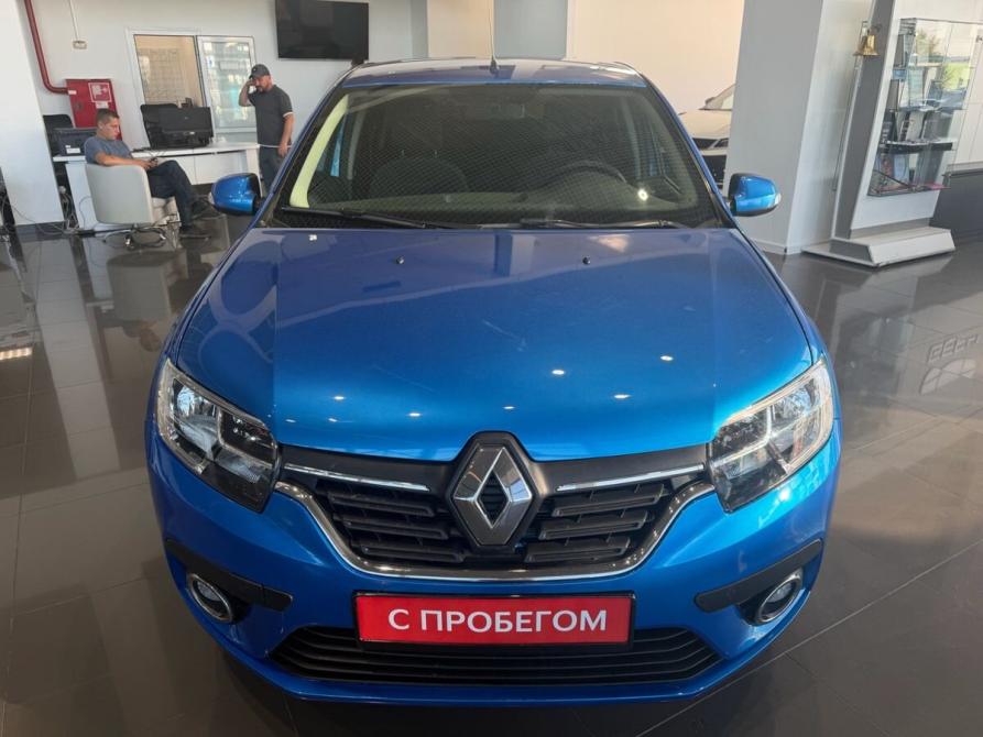 Renault Logan II Рестайлинг Челябинск  - изображение 2
