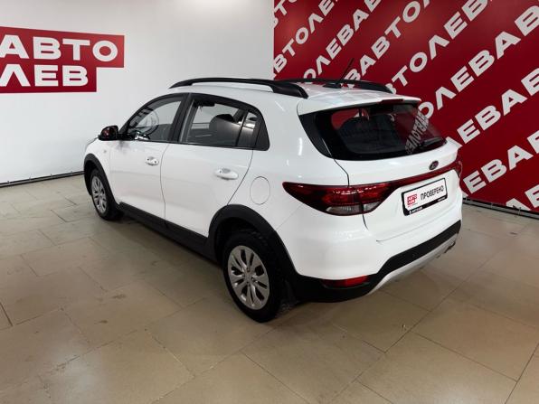Kia Rio IV с пробегом 2019 года, цена 1 149 000 рублей, 137141 км, хэтчбек, Автокод Объявления