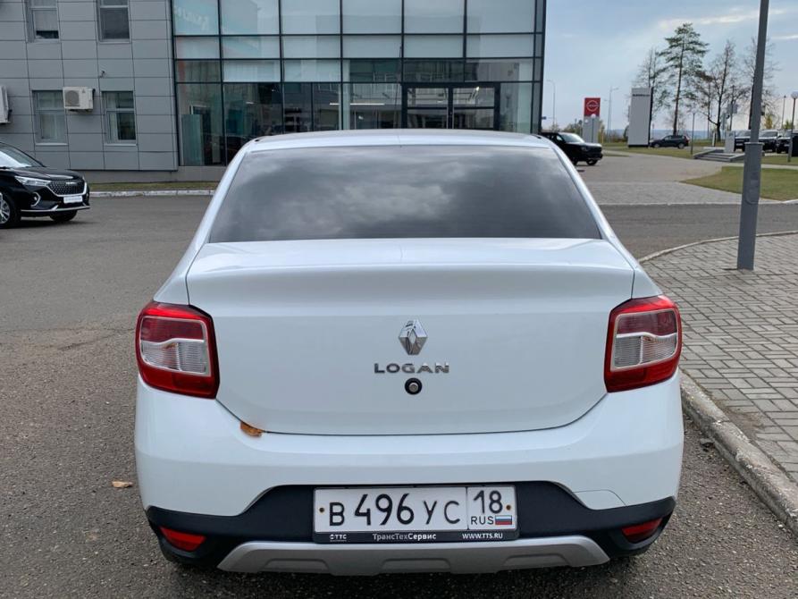 Renault Logan II Рестайлинг Ижевск  - изображение 9