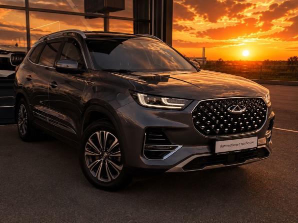 Chery Tiggo 8 Pro I с пробегом 2022 года, цена 1 990 000 рублей, 48000 км, внедорожник, Автокод Объявления