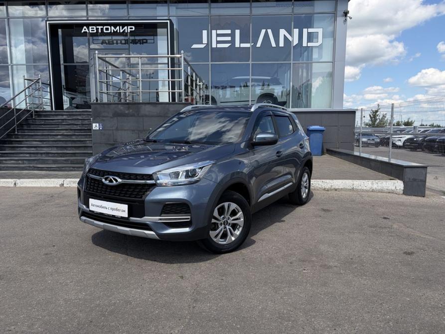 Chery Tiggo 4 I Рестайлинг Саратов  - изображение 1