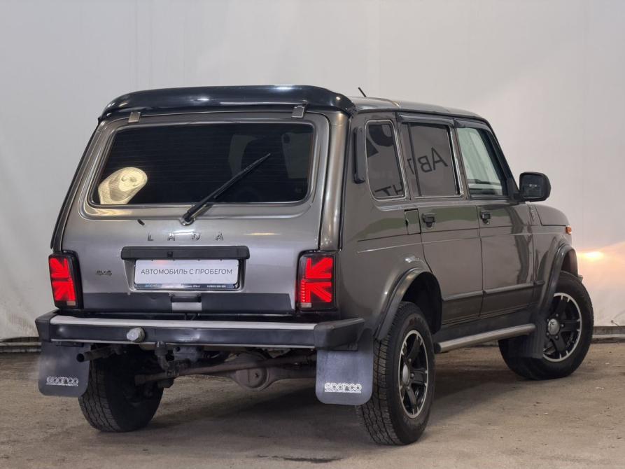 Lada (ВАЗ) 2131 (4x4) I Рестайлинг (2020) Кемерово  - изображение 6