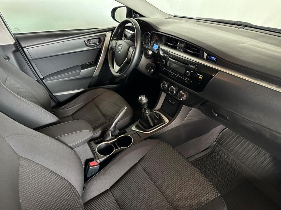 Toyota Corolla XI (E160 E170 E180) Москва  - изображение 10