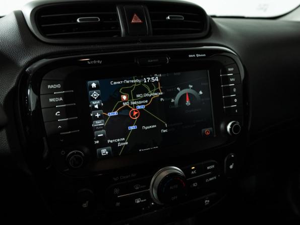 Kia Soul II Рестайлинг с пробегом 2016 года, цена 1 429 777 рублей, 126988 км, хэтчбек, Автокод Объявления