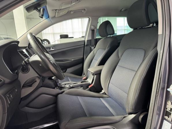 Hyundai Tucson III с пробегом 2018 года, цена 1 977 000 рублей, 163011 км, внедорожник, Автокод Объявления