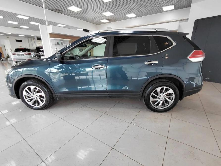 Nissan X-Trail III Москва  - изображение 8