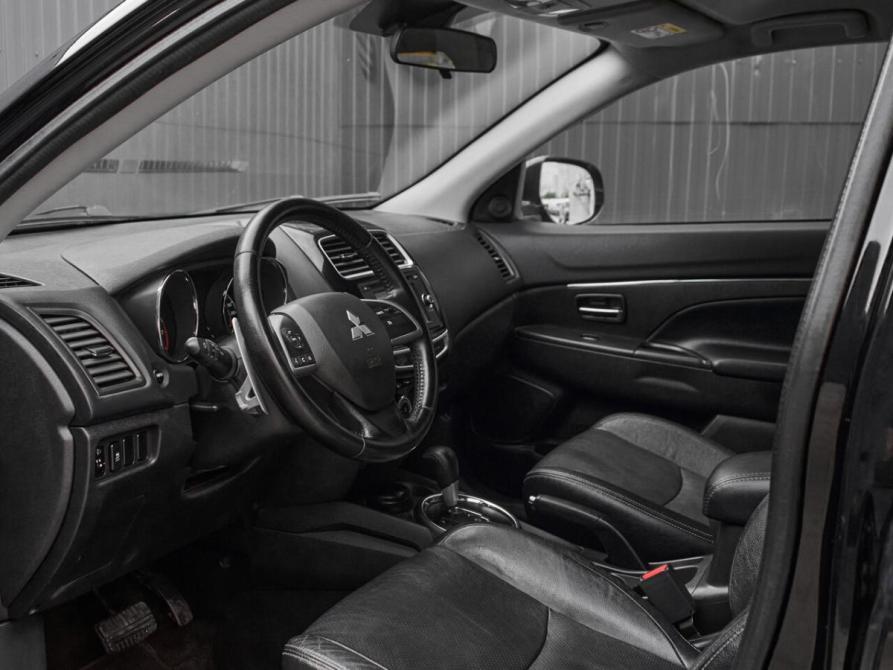 Mitsubishi ASX I Рестайлинг Екатеринбург  - изображение 10
