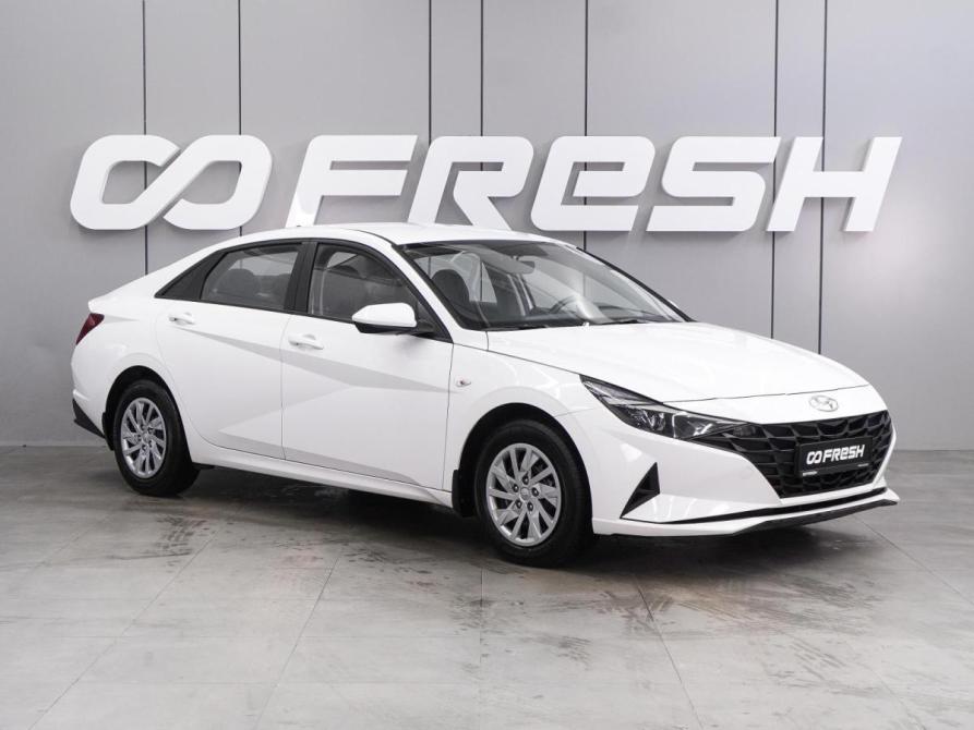 Hyundai Elantra VII (CN7) Воронеж  - изображение 1