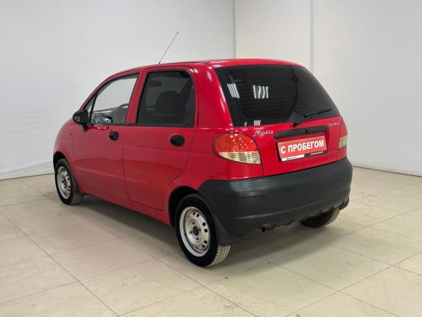 Daewoo Matiz I Рестайлинг с пробегом 2012 года, цена 250 000 рублей, 94106 км, хэтчбек, Автокод Объявления