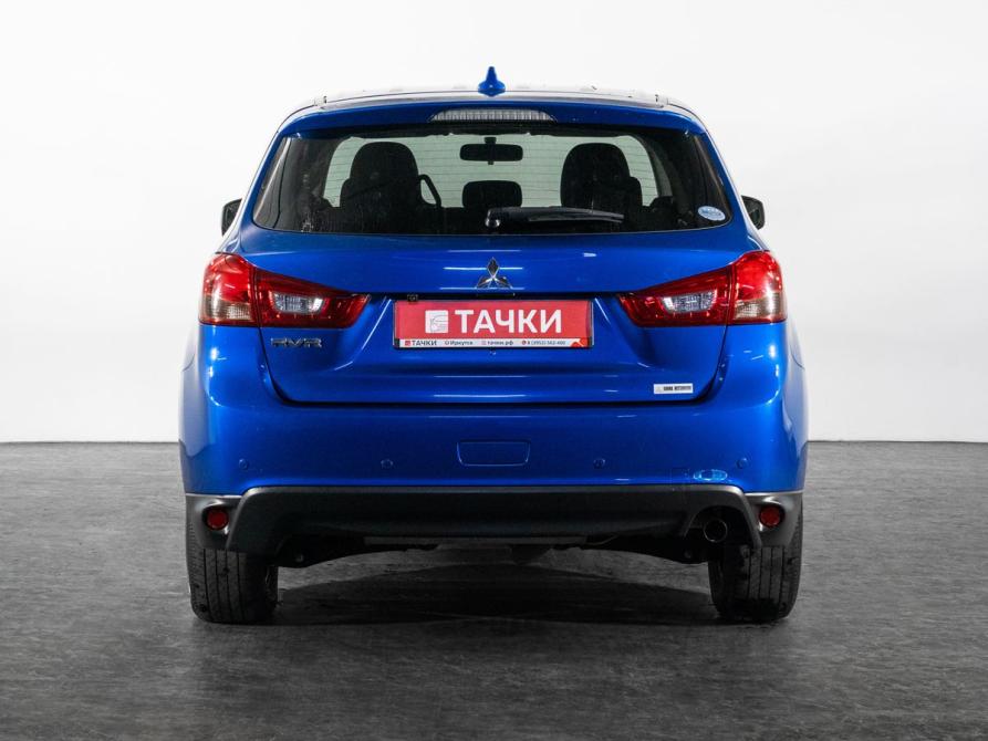 Mitsubishi RVR III Рестайлинг 2 Иркутск  - изображение 4