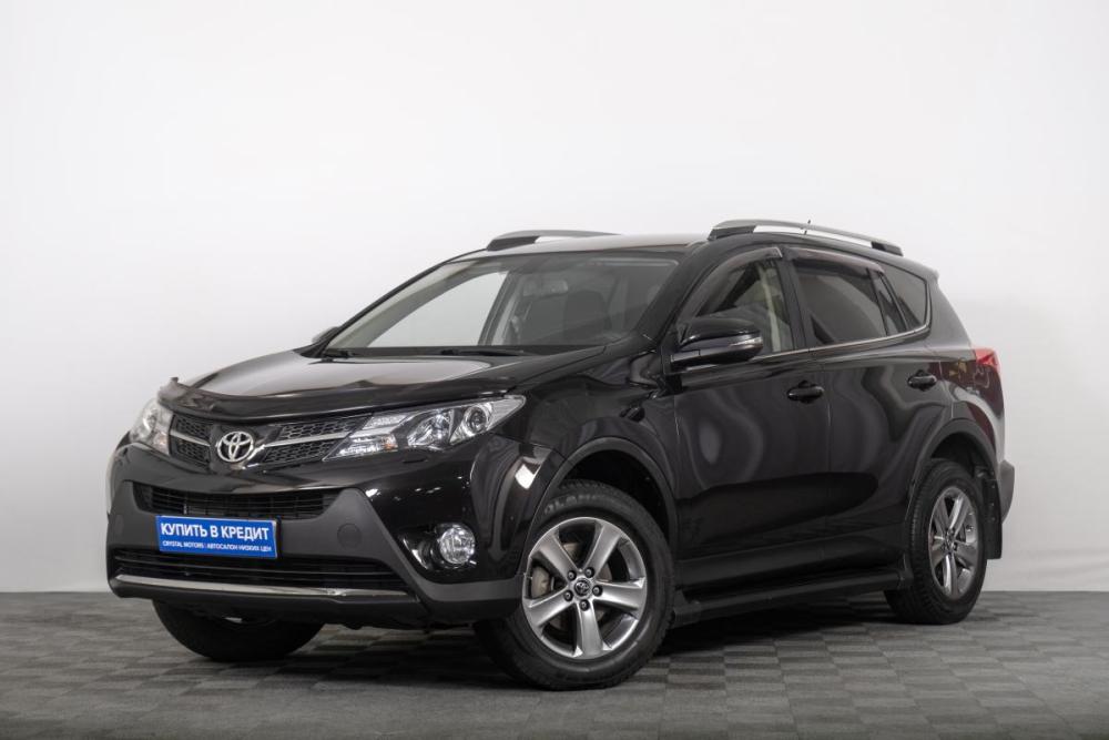Toyota RAV4 IV (XA40) Томск  - изображение 2