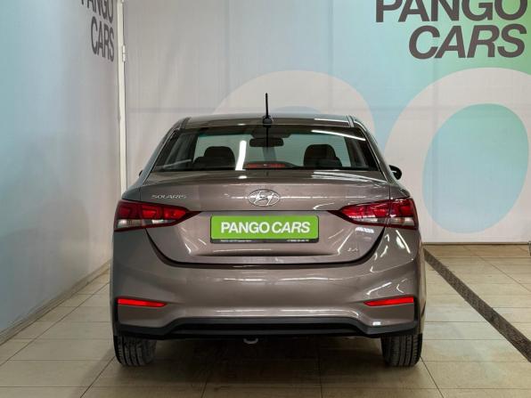 Hyundai Solaris II с пробегом 2020 года, цена 1 519 000 рублей, 79395 км, седан, Автокод Объявления